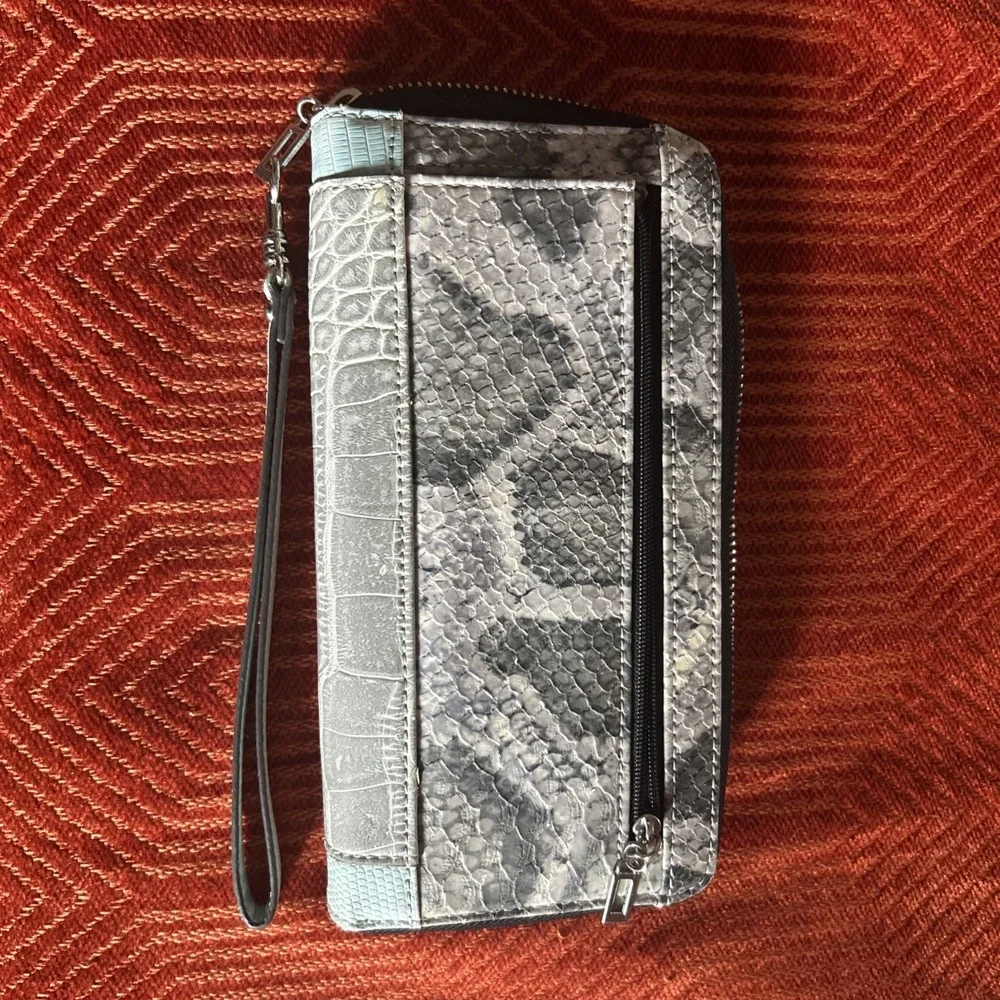 Guess grey teal
